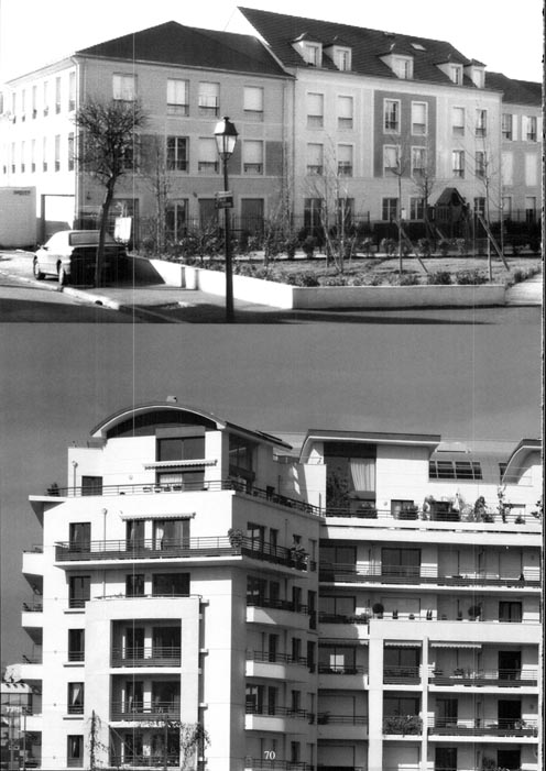 Photo n°070 du livre IMMEUBLES 1988-2002 par Dominique Dutreix